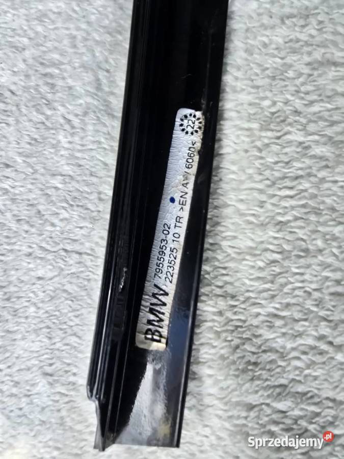 OSŁONA SŁUPKA DRZWI LEWY TYŁ BMW 3 G21 7955953 śląskie