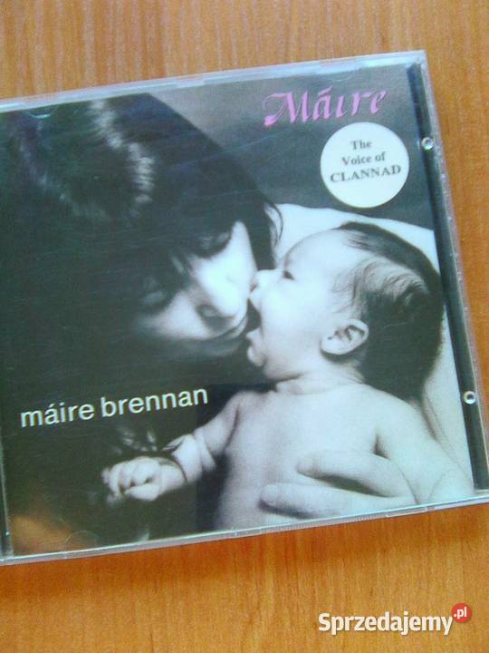 MAIRE BRENNAN MAIRE CD mazowieckie Warszawa sprzedam