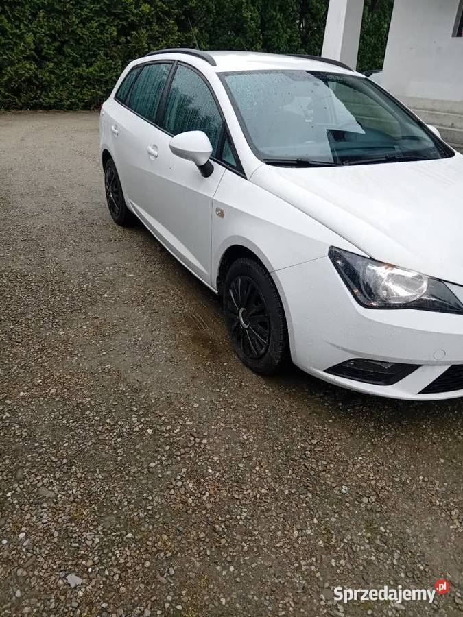 Seat Ibiza lift Rabka-Zdrój