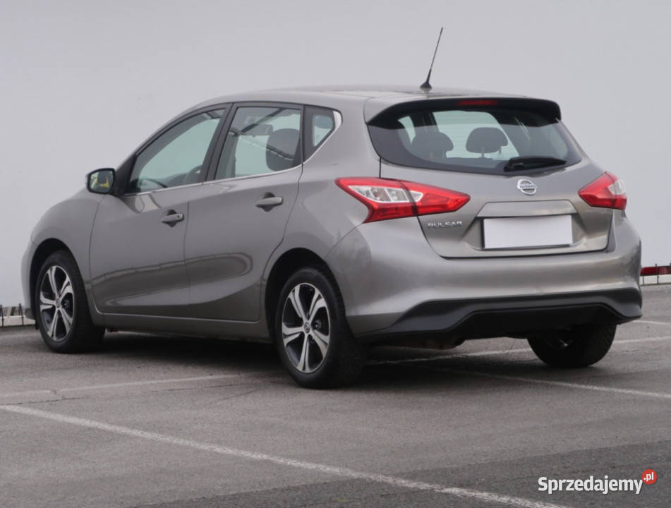 Nissan Pulsar 12 DIGT pierwszy właściciel Lublin sprzedam