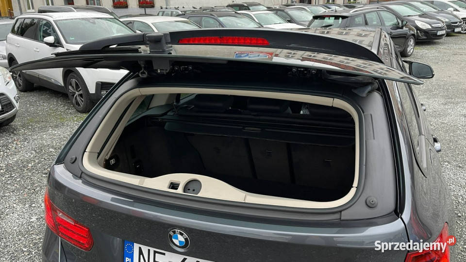 BMW 318 20 Diesel Moc 150 F30F31 2012 1995cm3 Elbląg