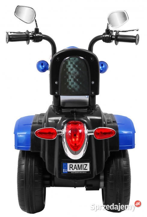 Autko motor motorek CHOPPER NIGHBIKE na śląskie Myszków sprzedam