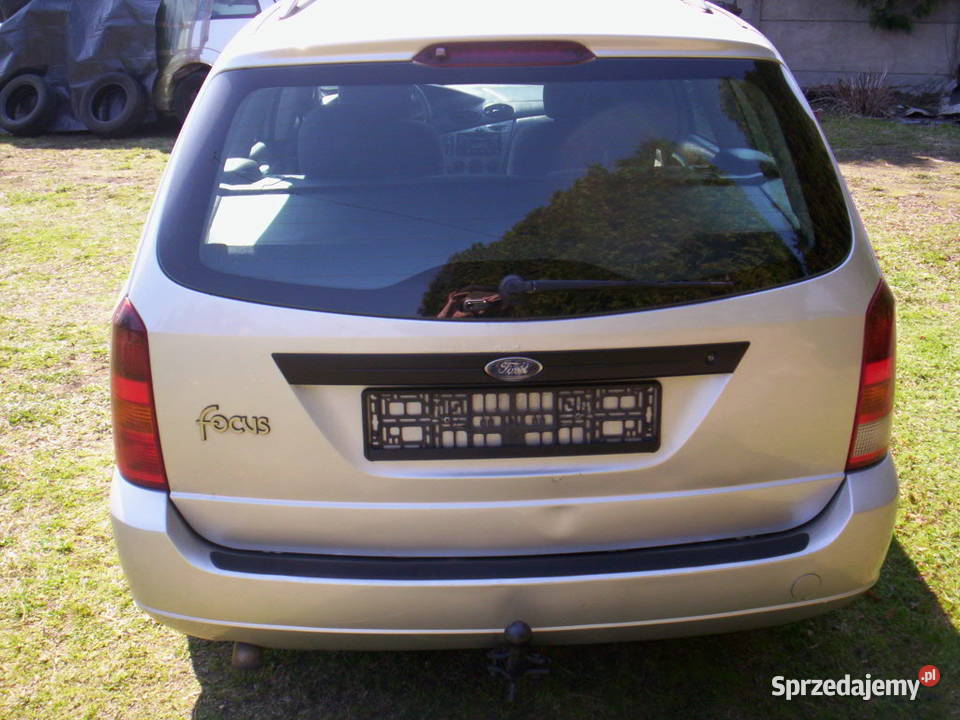 FORD FOCUS MK1 COMBI Zamek Klapy Tył Linka osobowe Pozostałe Częstochowa