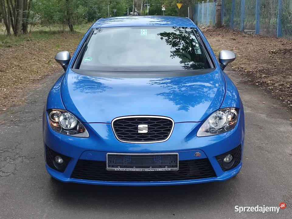 SEAT LEON 14TSI Żagań