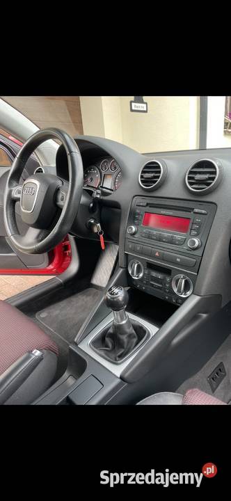 Audi A3 14 TFSI Auto zarejestrowane w Polsce A3 Rzeszów