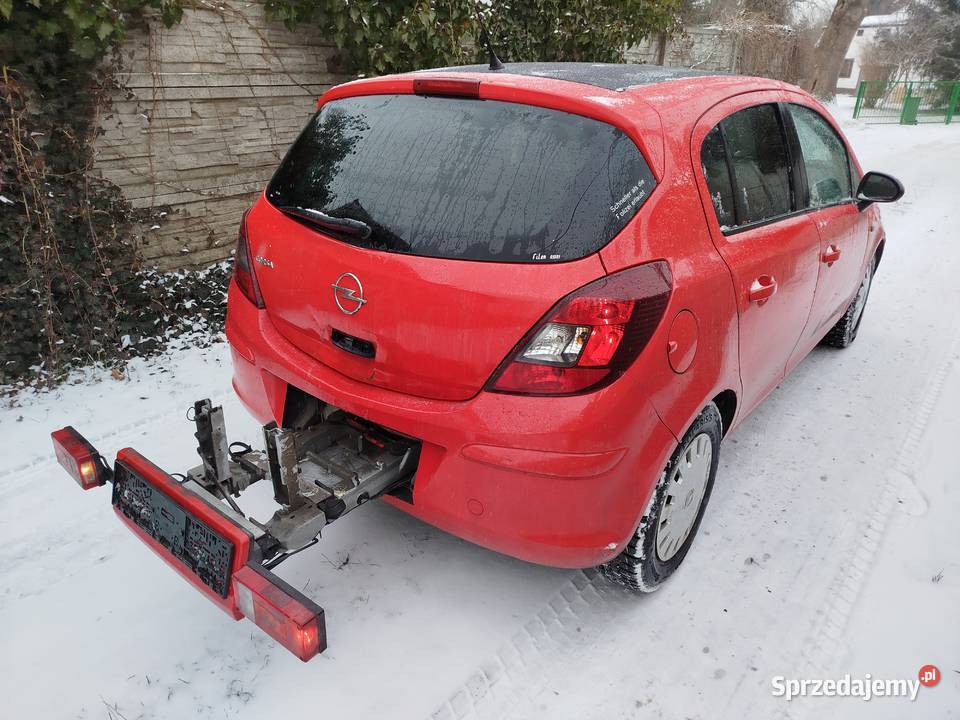 Sprzedam Opla Corsę Zgorzelec