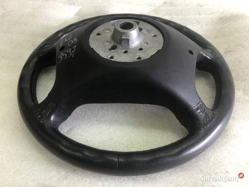 KIEROWNICA SKÓRZANA SKÓRA 6753947 BMW E46 sprzedam
