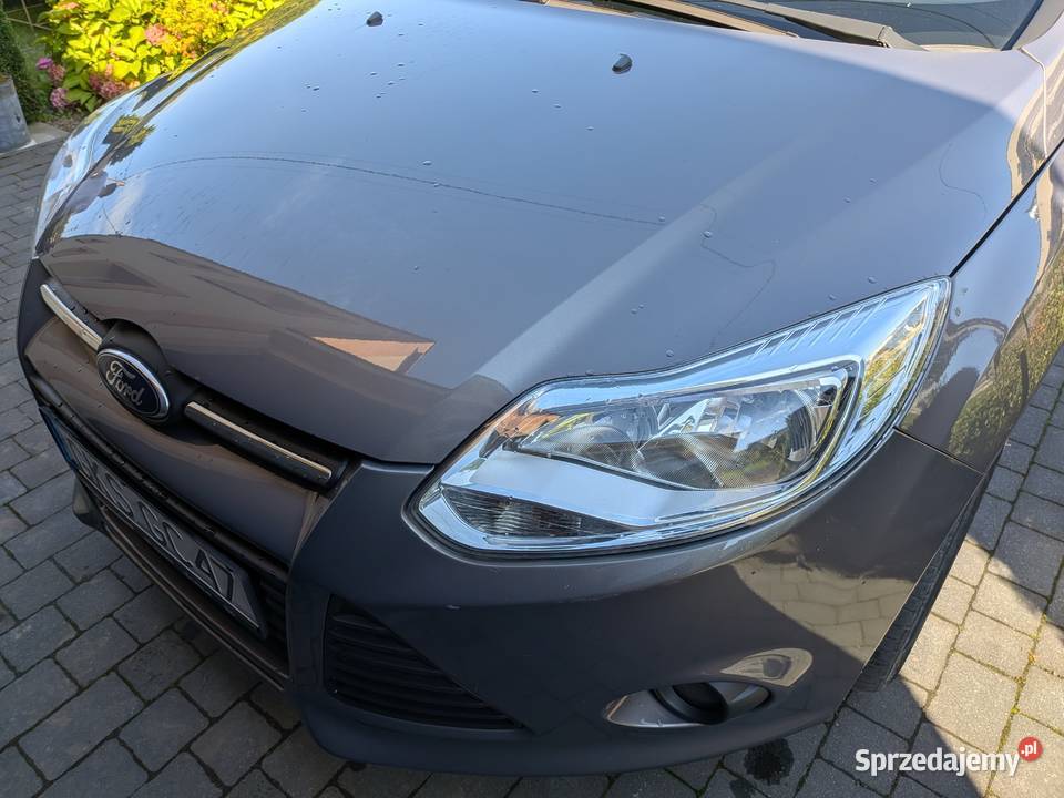 Ford focus mk3 Kościerzyna sprzedam