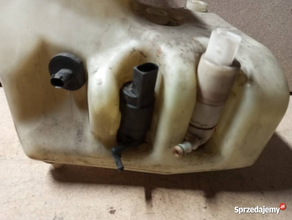 ZBIORNIK SPRYSKIWACZY MERCEDES SKLASA W220 Tarnów