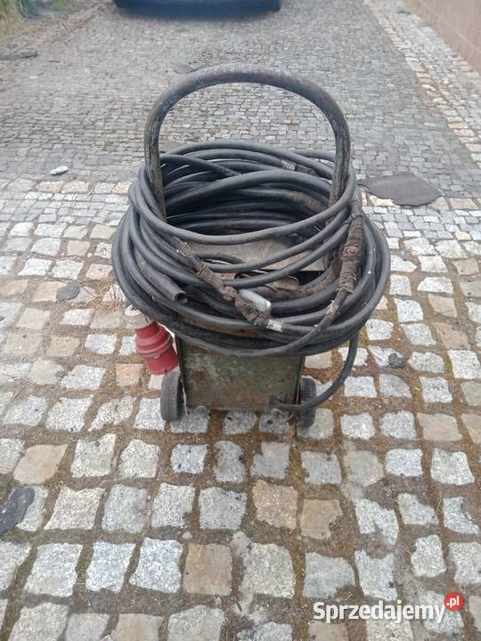 Spawarka Bester 225 z przewodami Probostwo Górne sprzedam