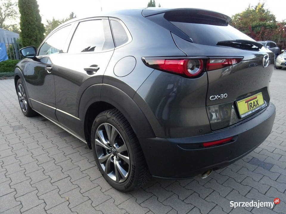 Mazda CX30 20 SkyactivX 180 HIKARI Łódź