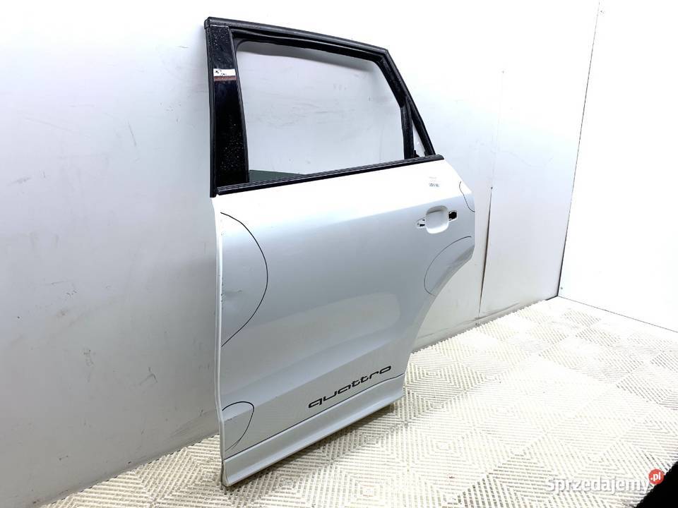 DRZWI LEWY TYŁ AUDI Q5 8R SUV 0817 LY9C podkarpackie sprzedam