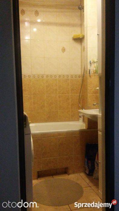 mieszkanie M4 60m2 3 pokoje garaż 21m2 MDM blok Koluszki