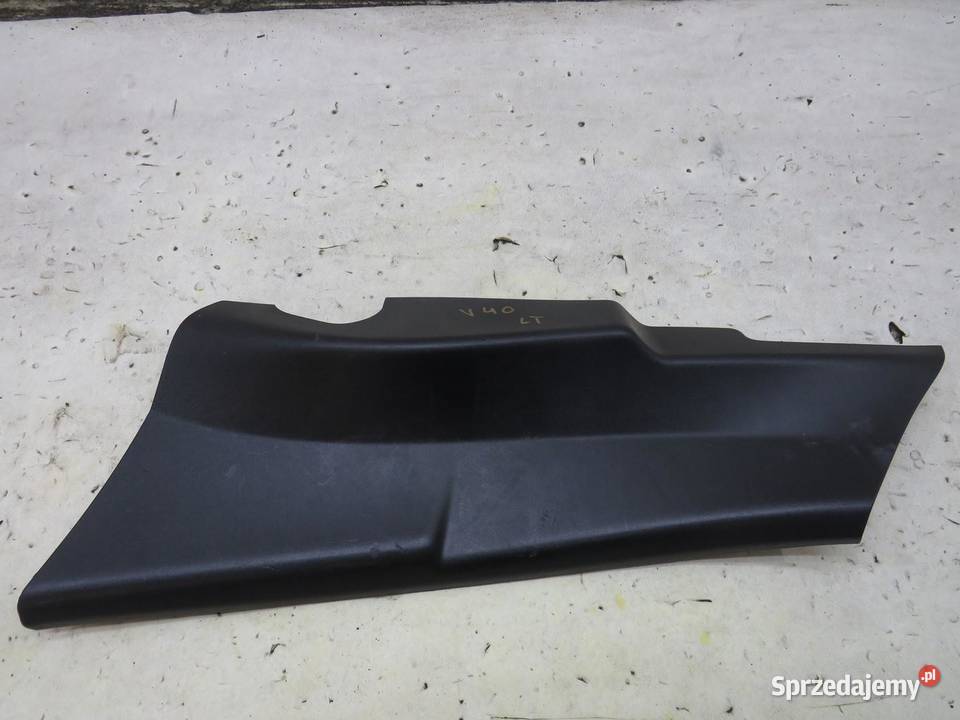 OSŁONA PROGU LEWA VOLVO V40 II 31305359 osobowe Podszybia lubelskie