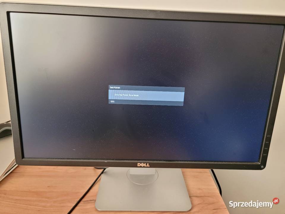 Monitor dell p2414hb Warszawa