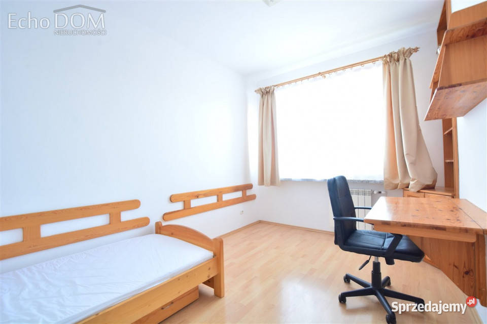 Mieszkanie Kraków 55m2 2pokojowe Piętro 2 małopolskie