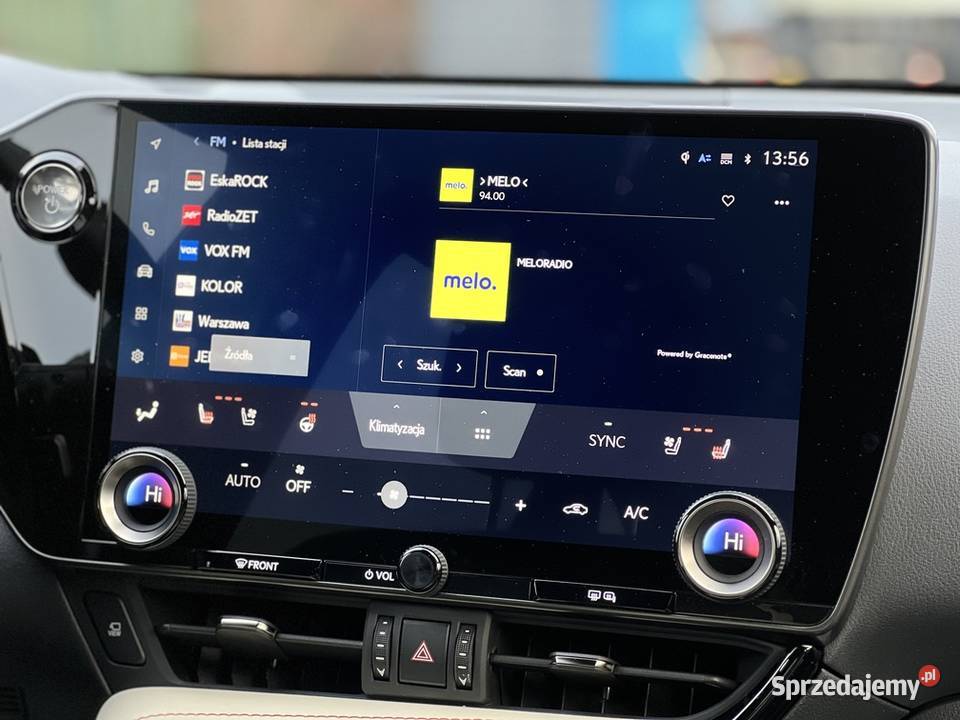 Lexus NX 300 2022 sprzedam