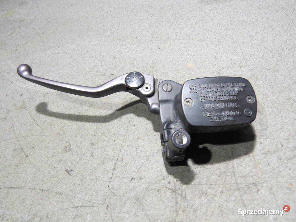 YAMAHA MAJESTY 250 400 2011 POMPA HAMULCA LEWA