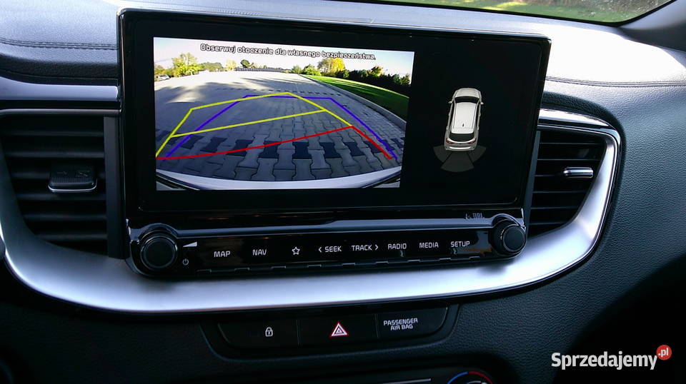 KIA PROCEED III 2021R 10TGDI 120 24 Wieluń