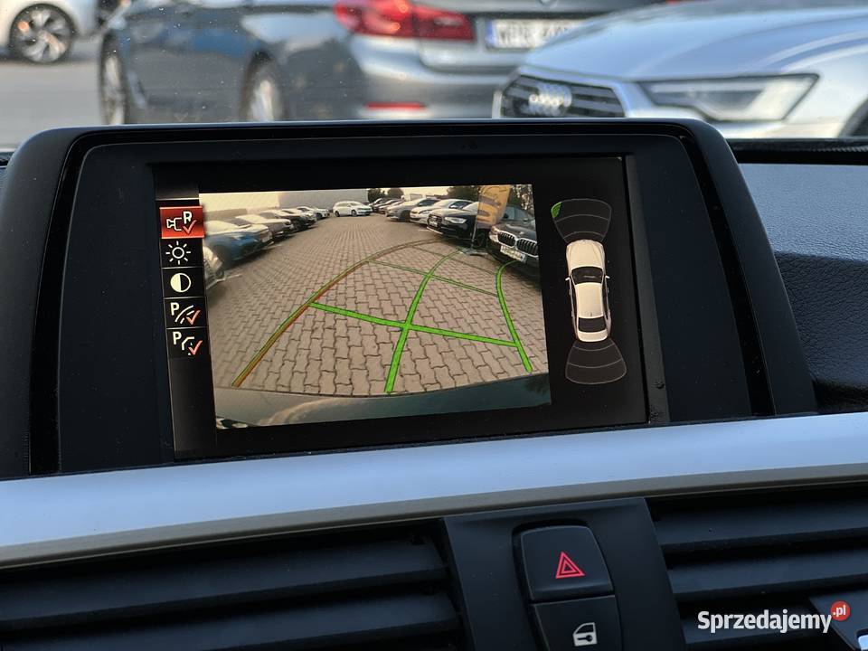 BMW 320 2016 gniazdo USB Motoryzacja Warszawa sprzedam