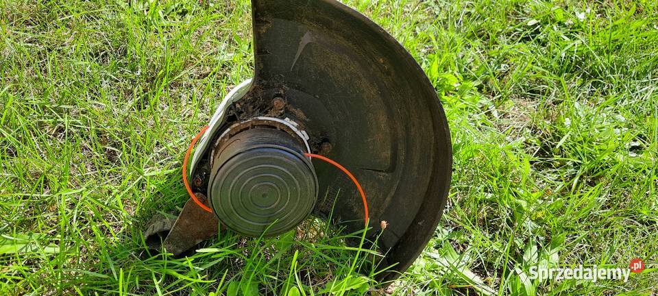 Podkaszarka elektryczna NAC TE55DW Super stan podkarpackie Rzeszów sprzedam