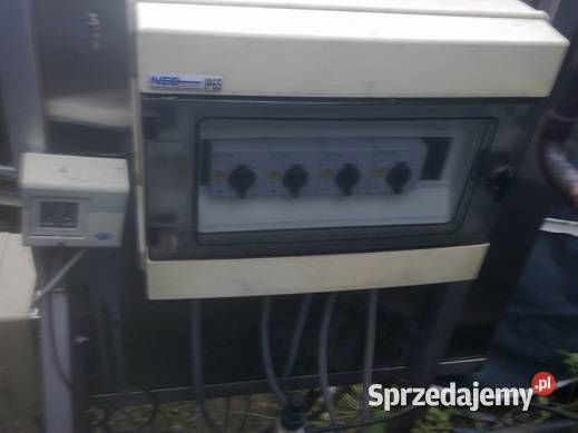 WYTWORNICA LODU NOWICKI typ WL 5000 P 2010 r mazowieckie Ostrołęka