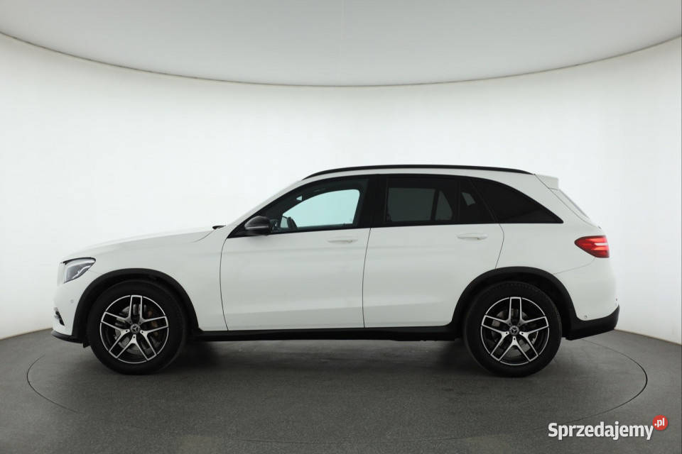 Mercedes GLC GLC 250 4MATIC czujnik parkowania Piaseczno