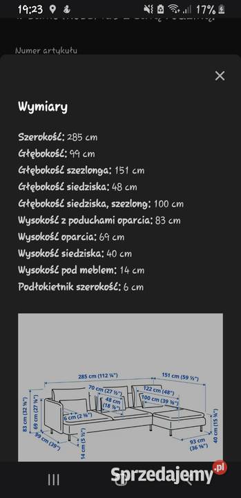 Naroznik Wrocław sprzedam