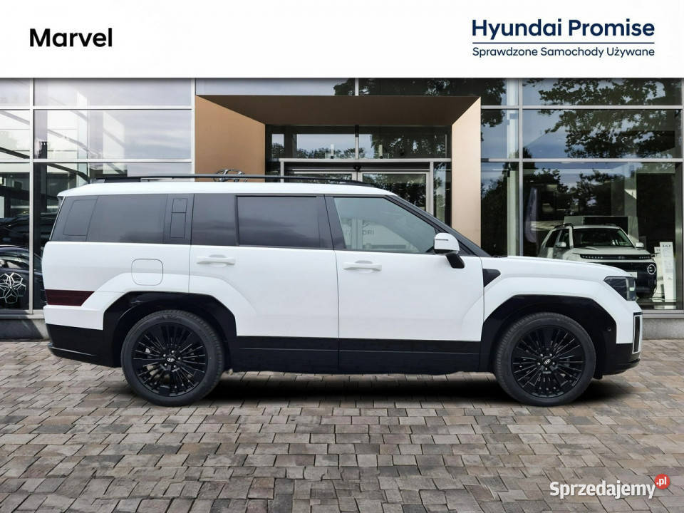 Hyundai Santa Fe 16 TGDI PHEV 253 Calligraphy 1598cm3