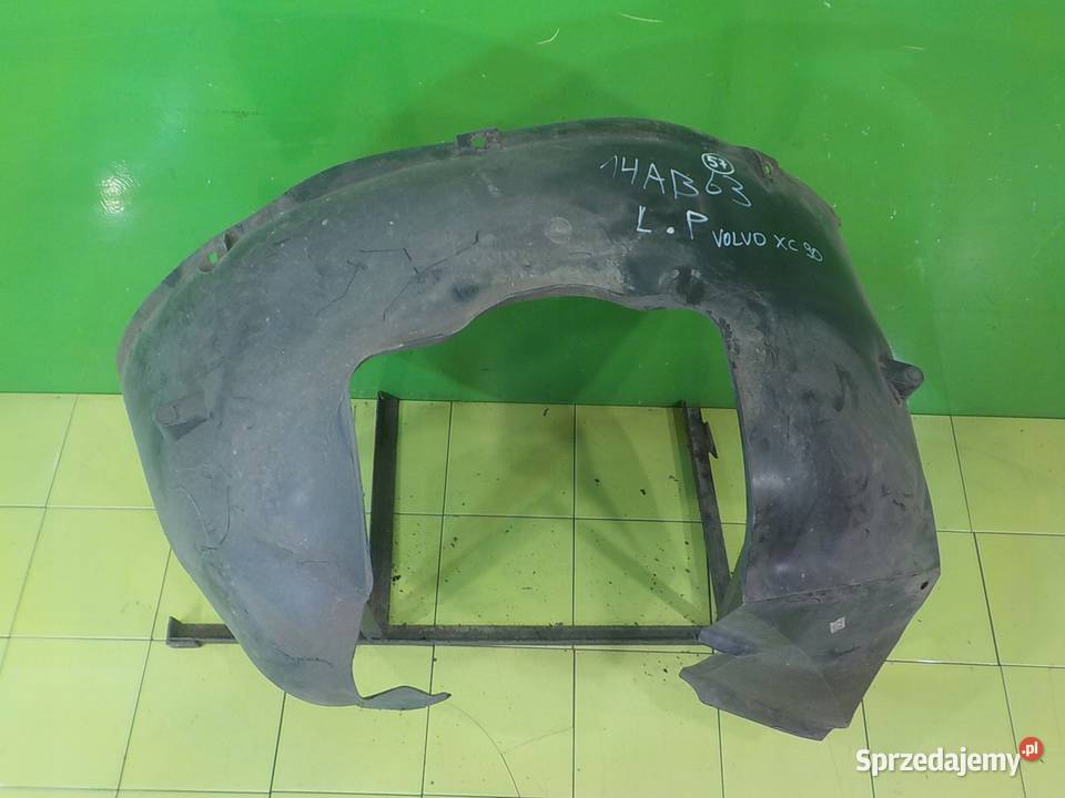 VOLVO XC90 I LIFT 24 D5 10r 5D nadkole lewe Suków