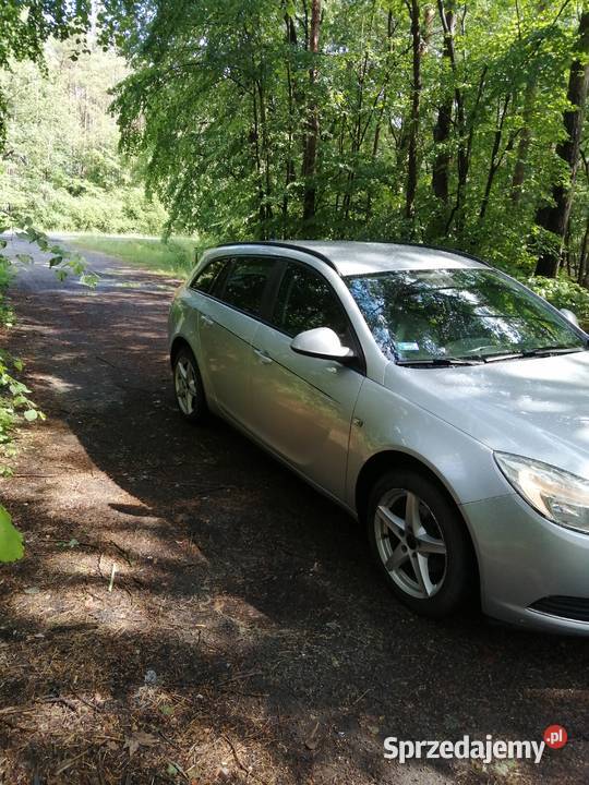 Opel insigni 20cdti 130 manualna Insignia wielkopolskie