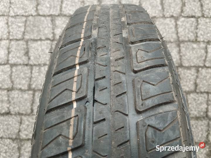 Koło dojazdowe Opel 16 5x110 ET41 T11570R16 92M Kamieniec