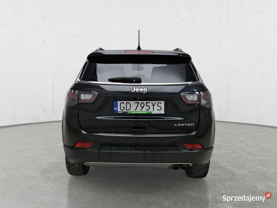 Jeep Compass II 2016 Rok produkcji 2021 Komorniki