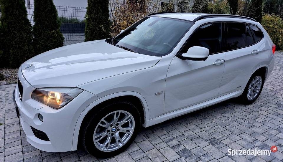 BMW X1 Xdrive 20d z Niemiec Rewelacujny Stan Kielce