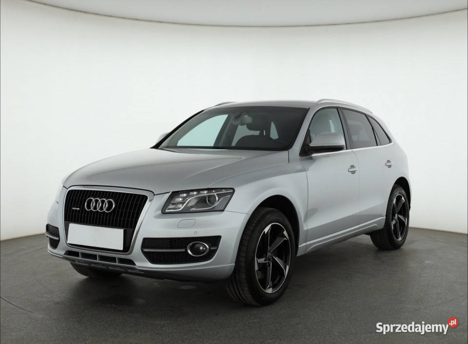 Audi Q5 30 TDI centralny zamek