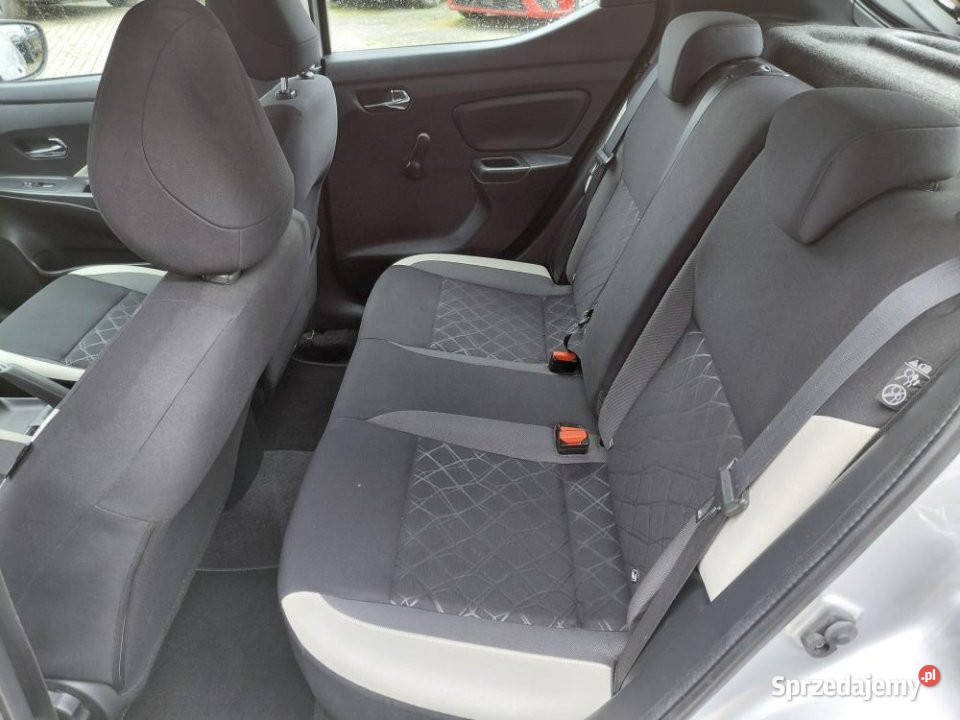 NISSAN Micra 2017r SERWISOWANY CZUJNIKI Kraków
