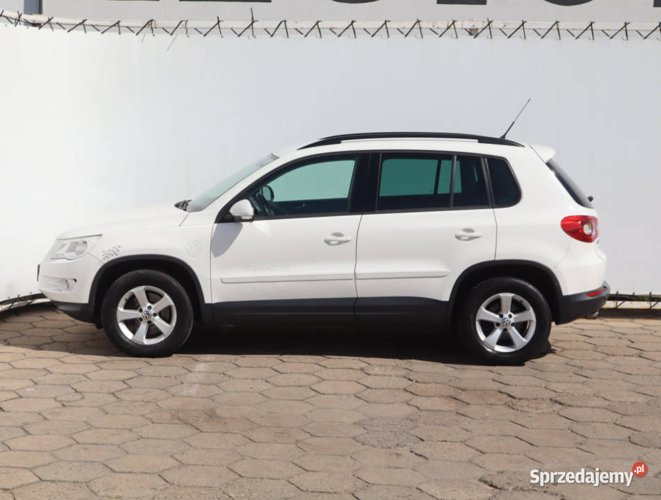 VW Tiguan 14 TSI elektryczne szyby Tiguan Łódź