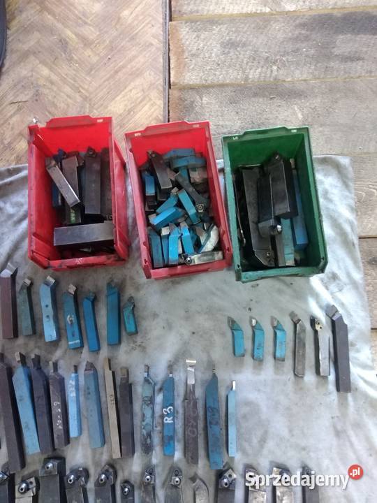 Noże Tokarskie Bytom