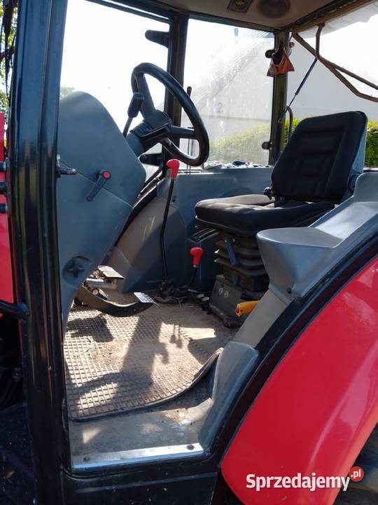 Ciągnik major 80 Zetor Wierzchowo