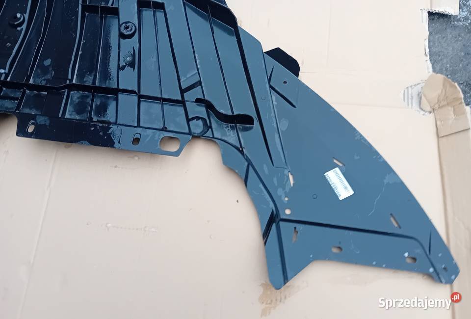 Ford Focus MK3 Lift podloga zderzaka Przeźmierowo
