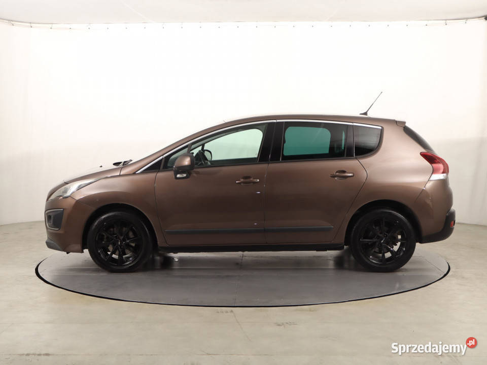 Peugeot 3008 20 HDi Katowice