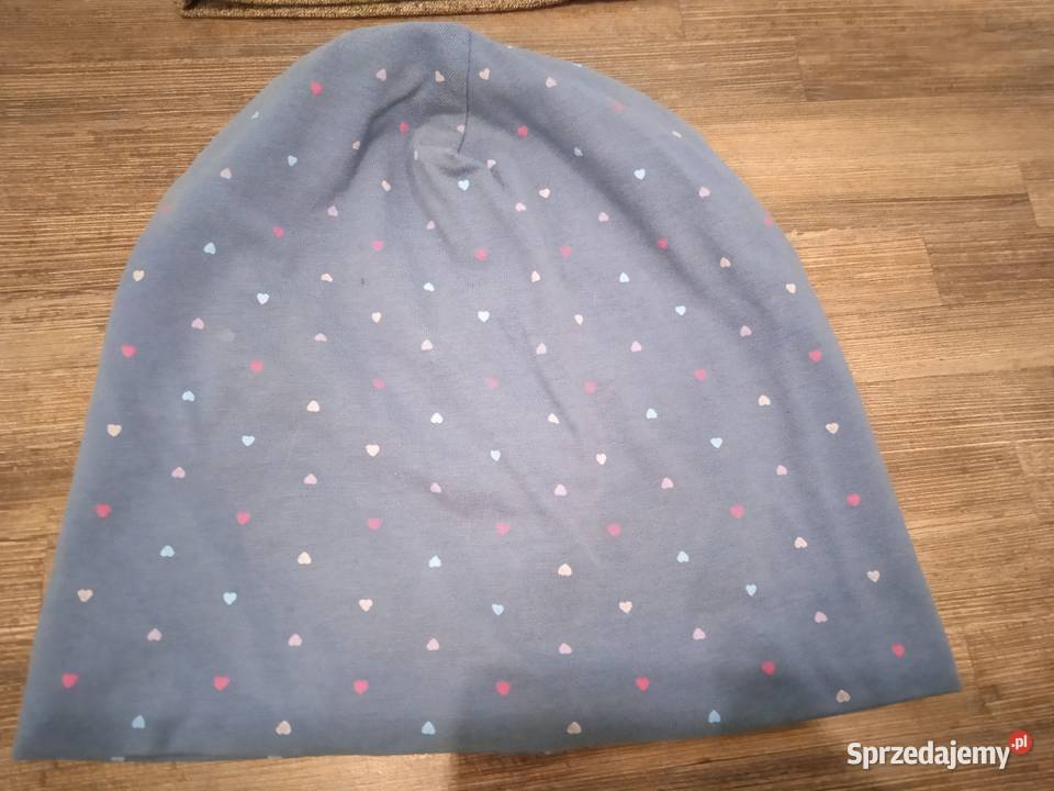 Czapki dzieci letnie Pabianice sprzedam