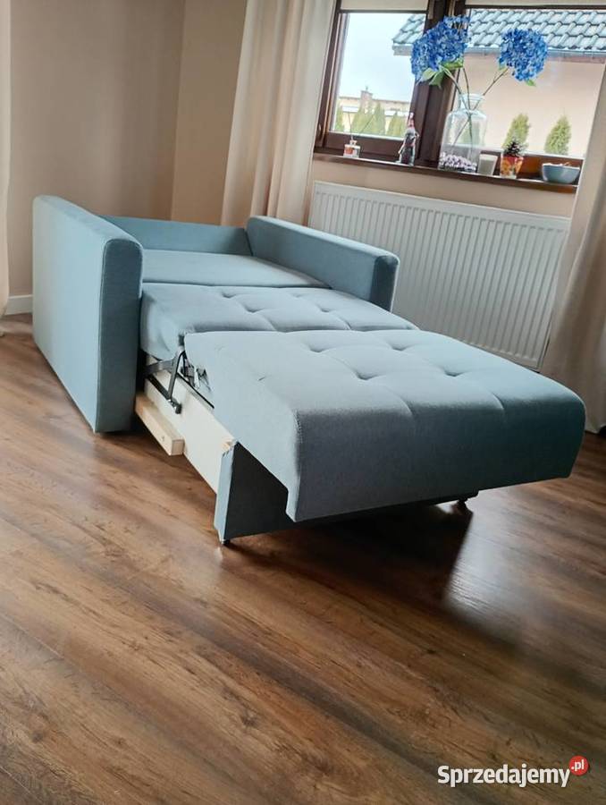 Sofa amerykanka fotel z funkcją spania Chybie