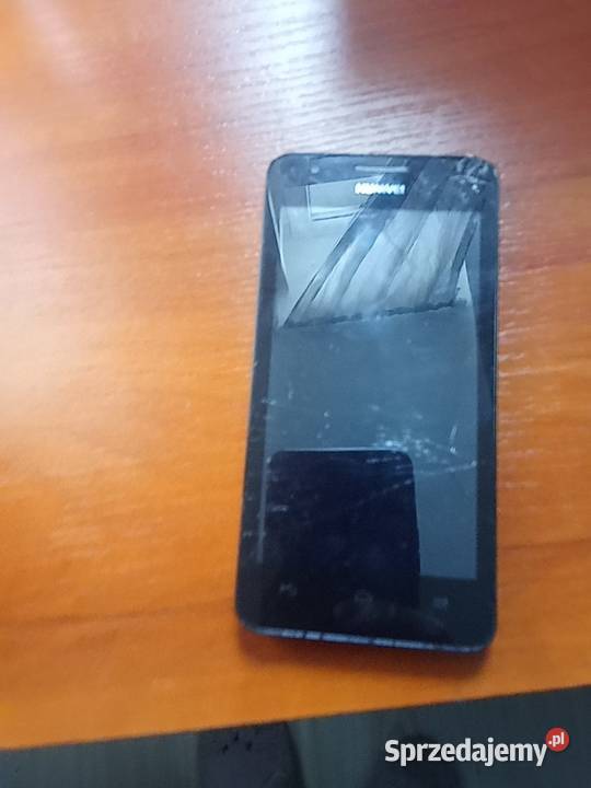 Telefon komórkowy Huawei Poznań