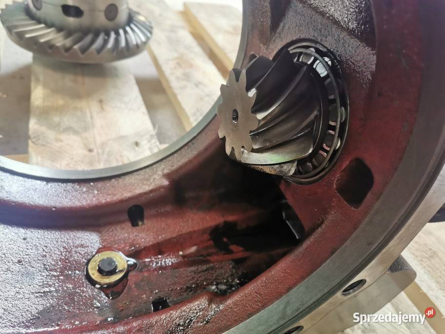 Środek mostu Carraro 10X32 Claas Targo K Wilkowo sprzedam