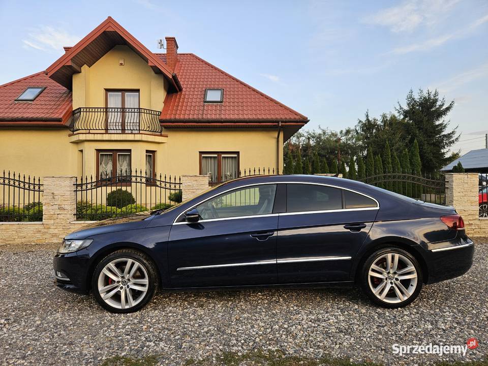 Full 20 TDI 177 Navi Kamera bixenon VAT marża Tarnów