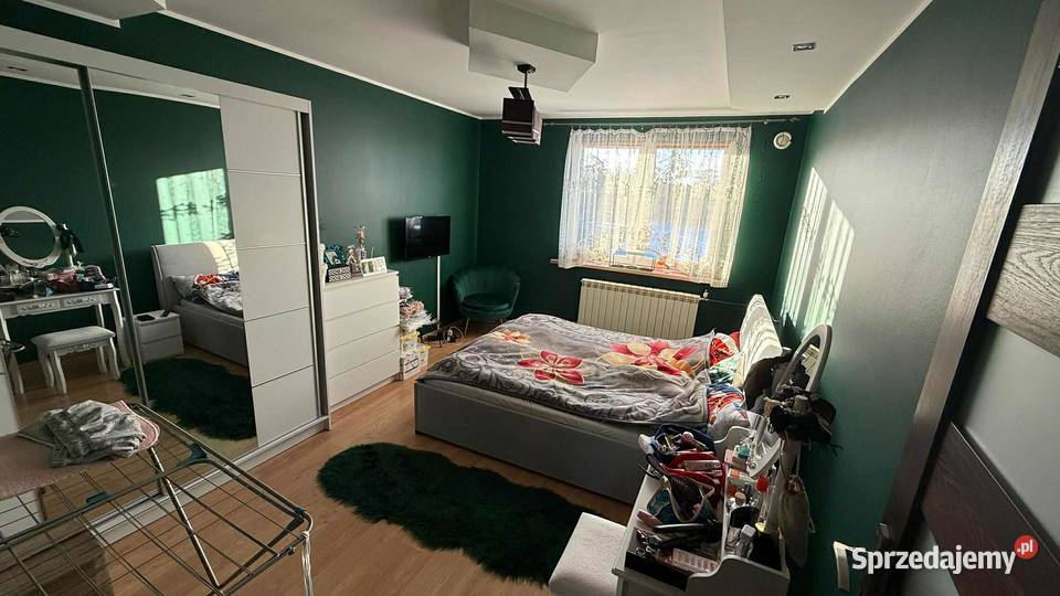 Mieszkanie 3pok na sprzedaż Mieczownica powiat