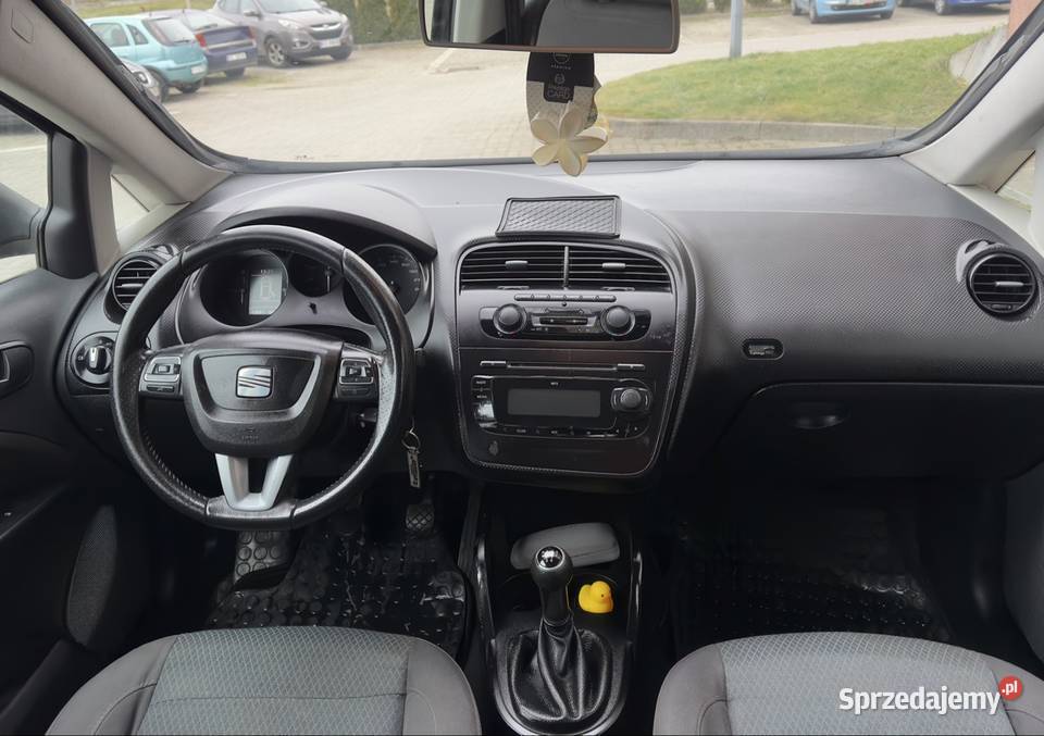 Seat Altea XL 2009r 16 tempomat Iława sprzedam