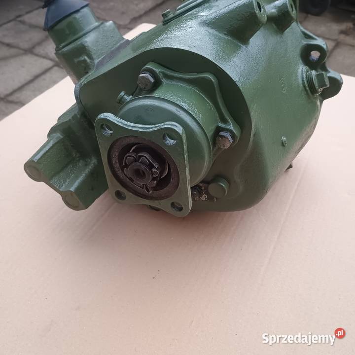 Manualna skrzynia biegów GAZ 69 Chrzanów