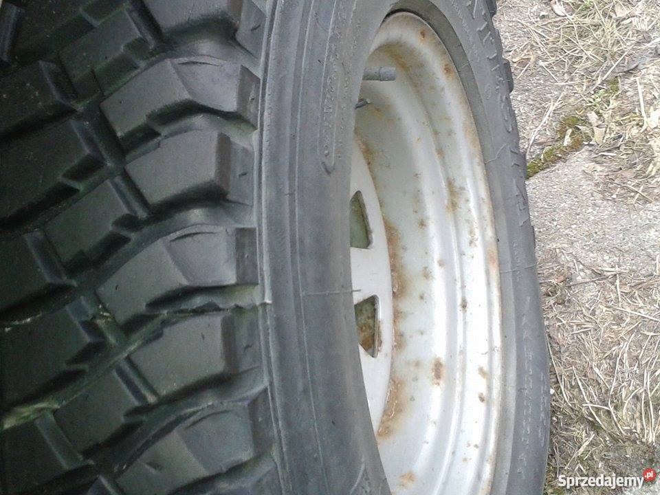 Nissan Patrol K160 33 TD Kwidzyn